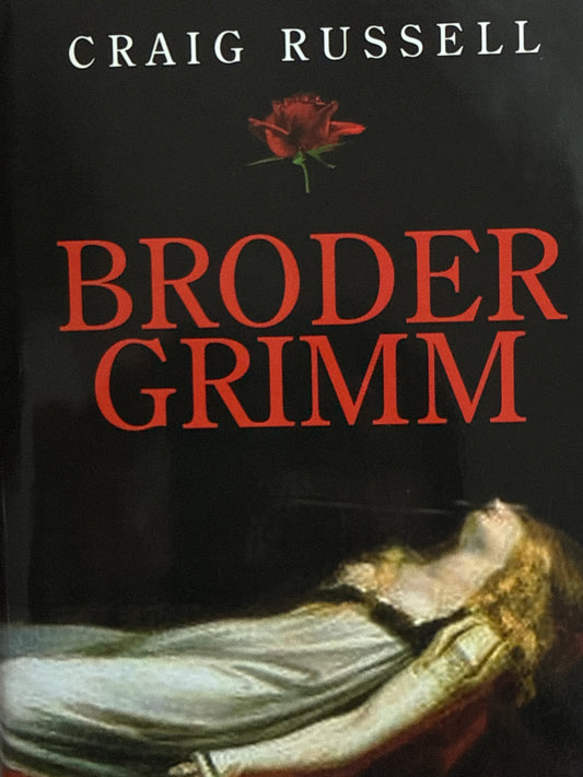Broder Grimm - Innbundet
