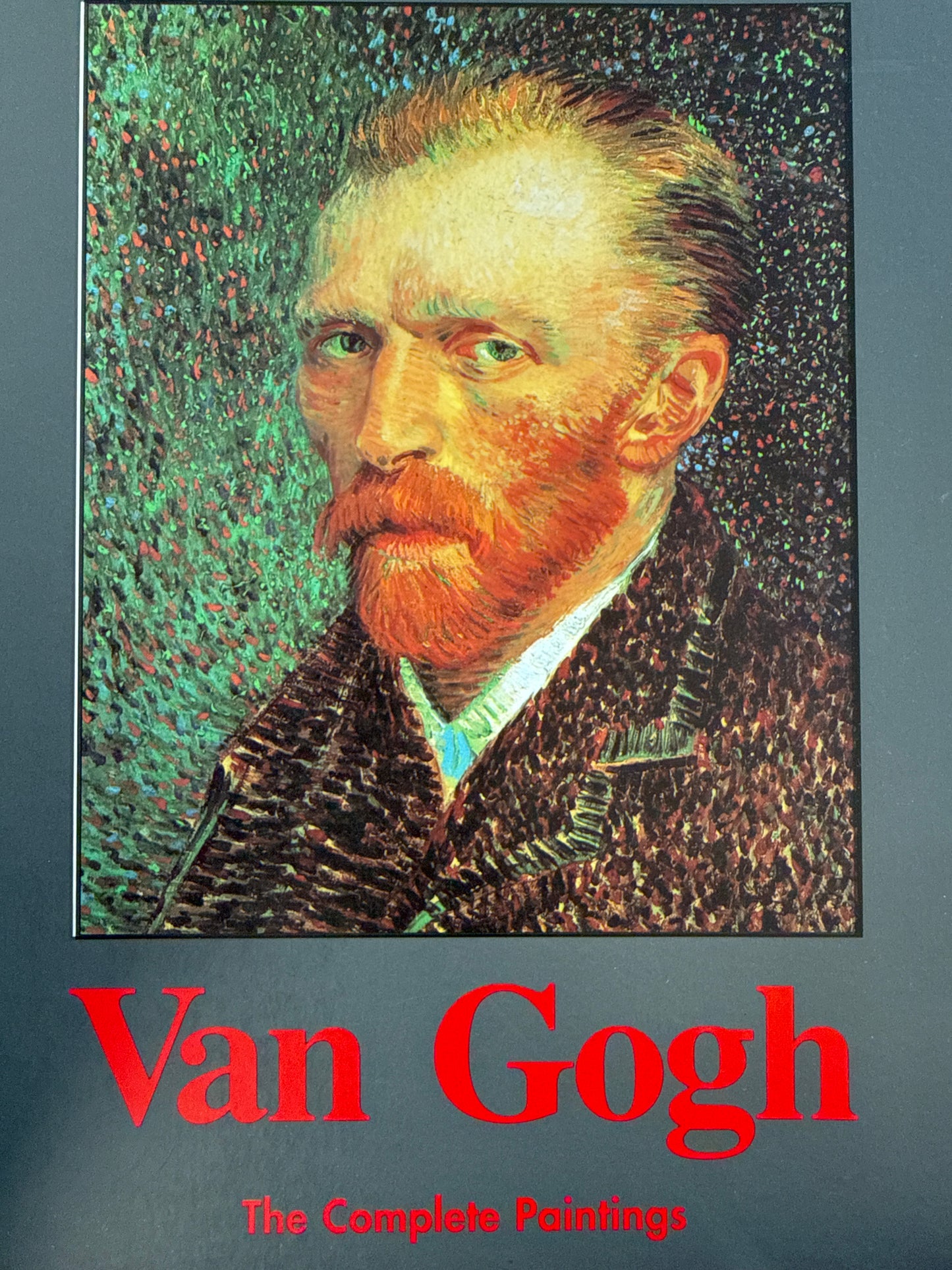Van Gogh: The Complete Paintings  - Innbundet