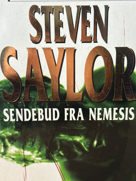 Sendebud fra Nemesis - Pocket