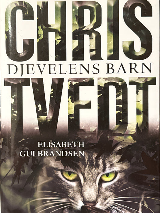 Djevelens barn - Innbundet