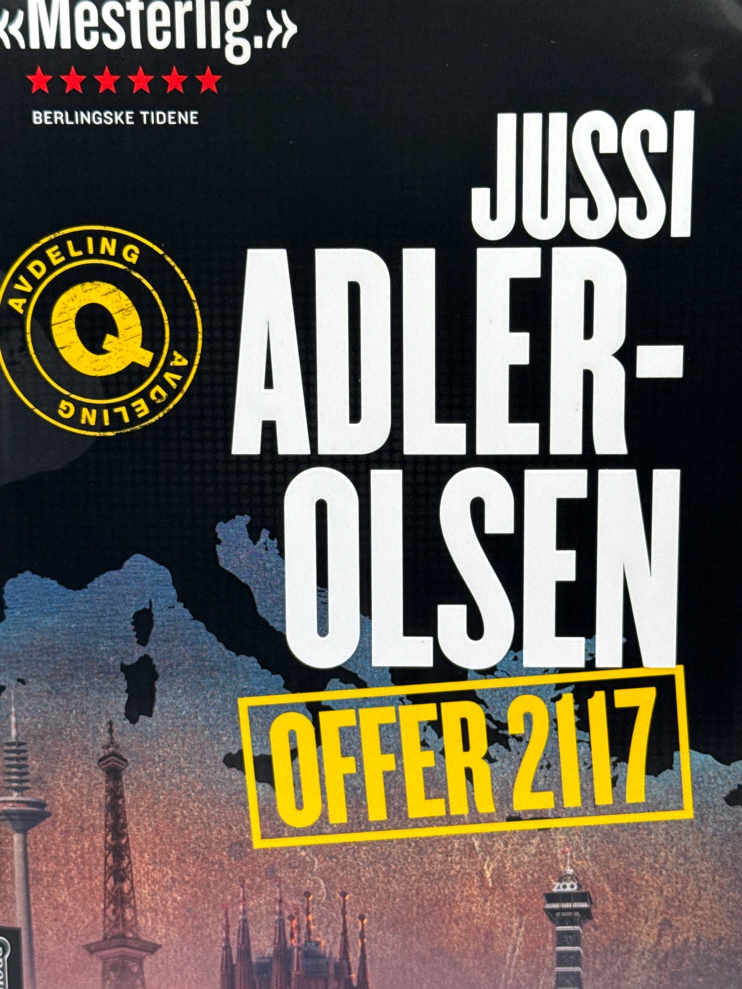 Offer 2117 - Innbundet