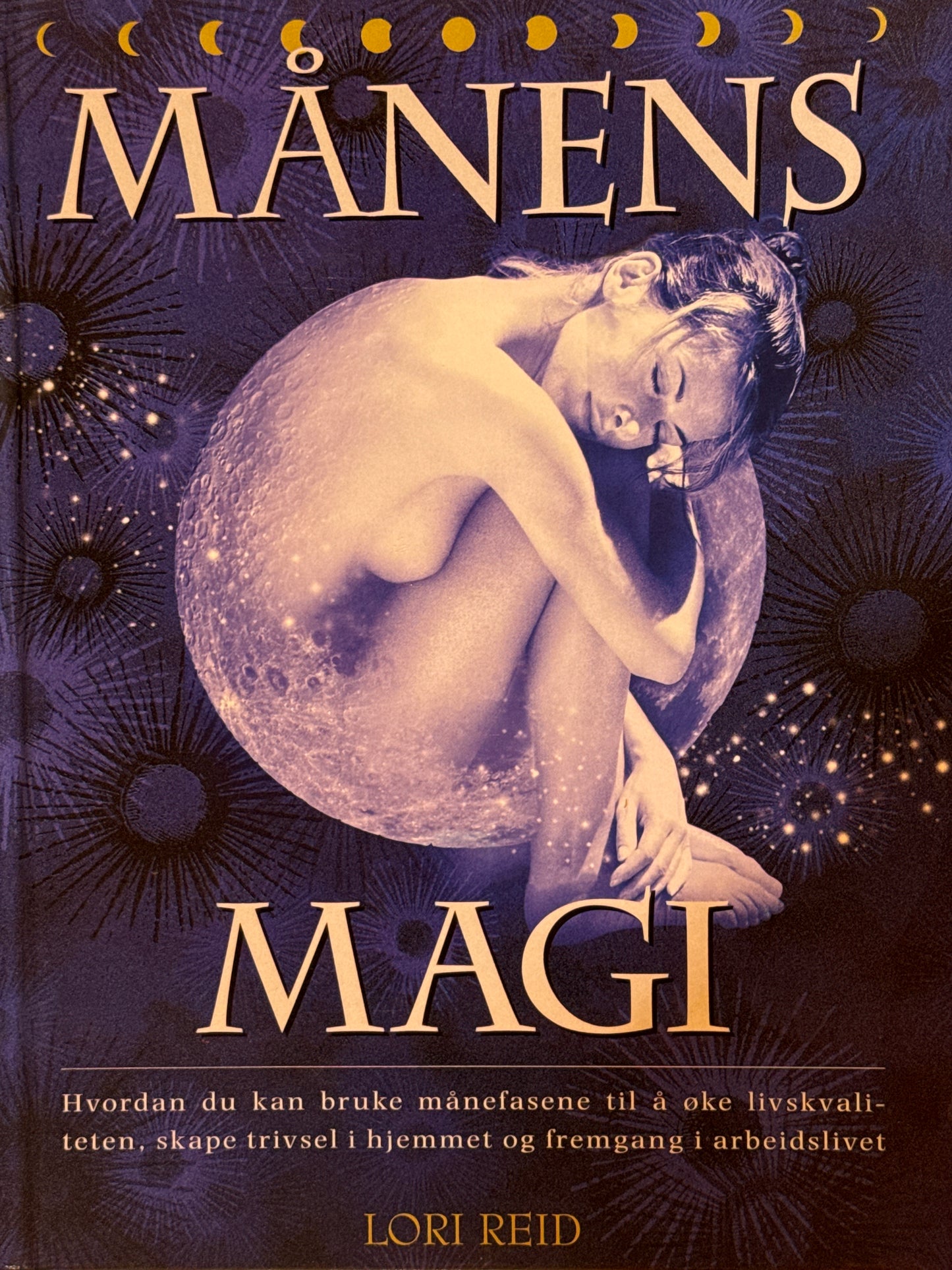 Månens magi - Innbundet