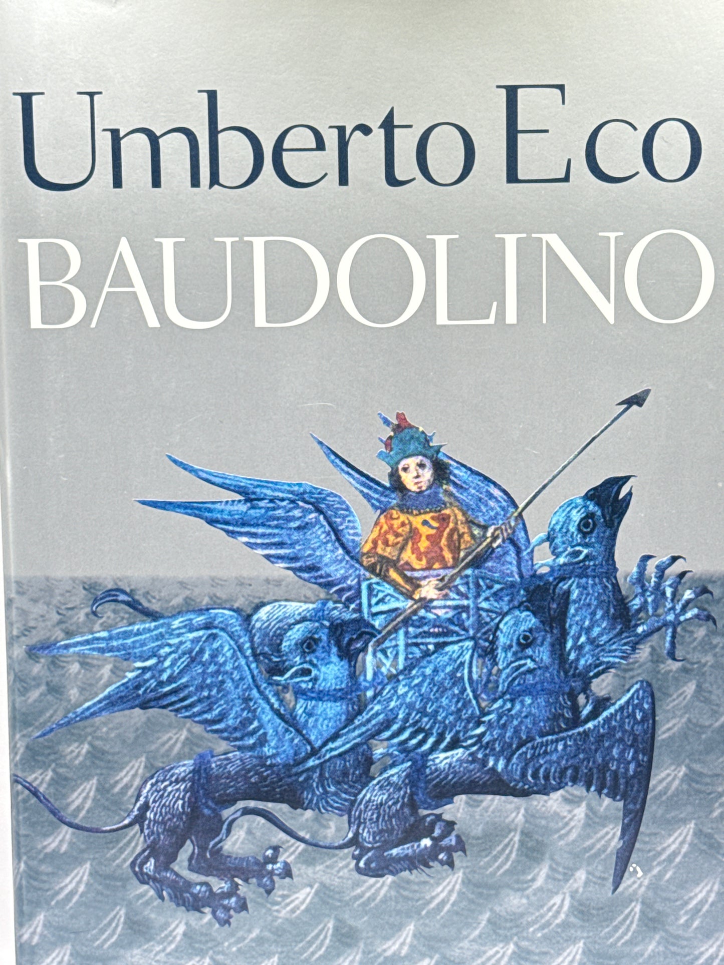 Baudolino - Innbundet