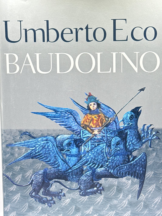 Baudolino - Innbundet