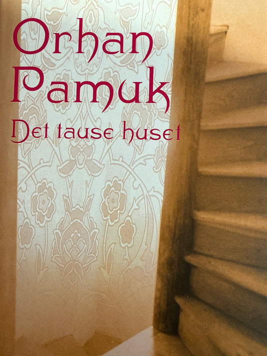 Det tause huset - Innbundet
