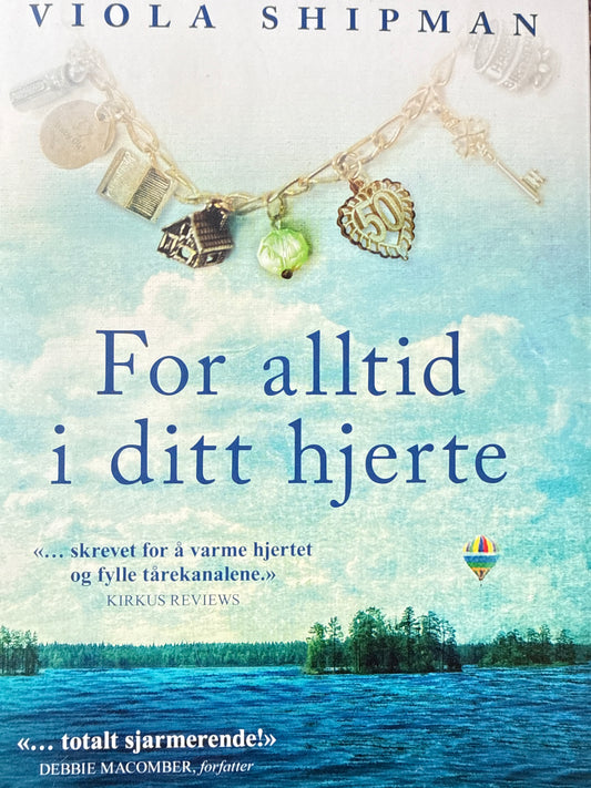 For alltid i ditt hjerte - Pocket