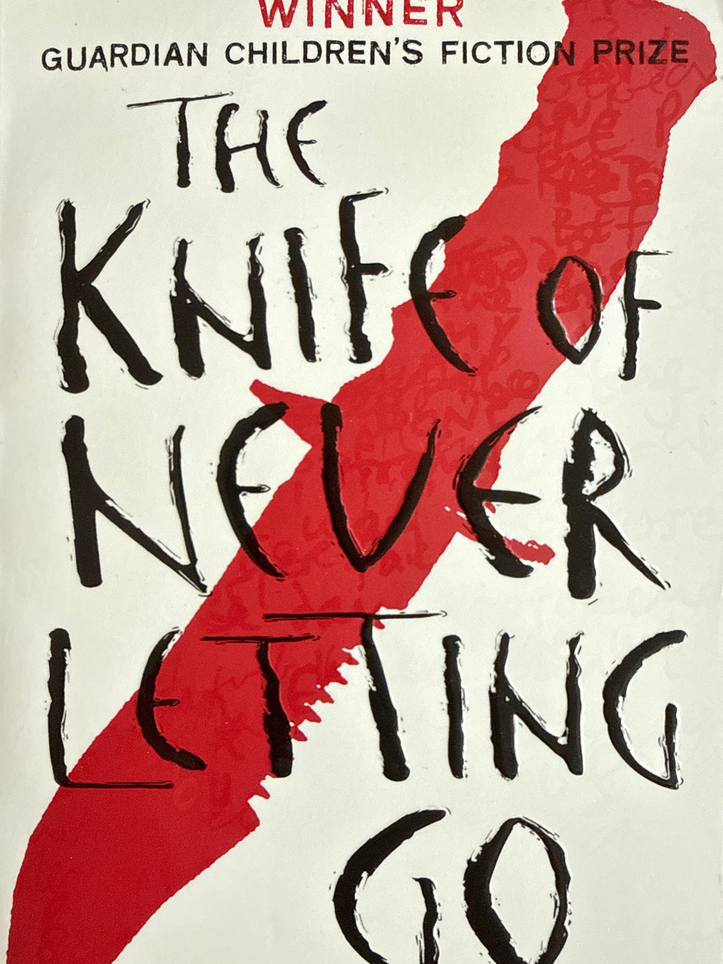 The Knife of Never Letting Go - Pocket