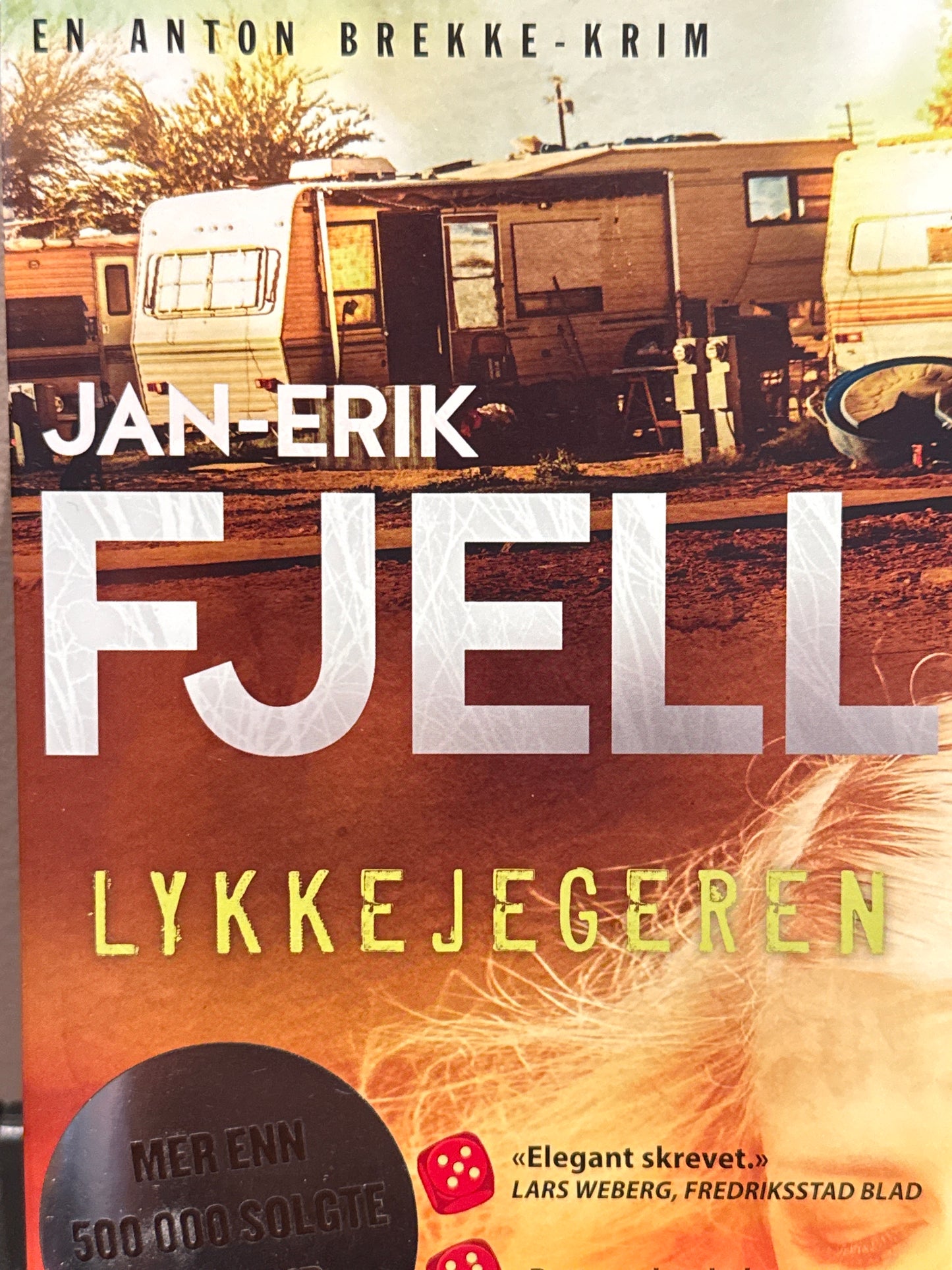 Lykkejegeren - Pocket