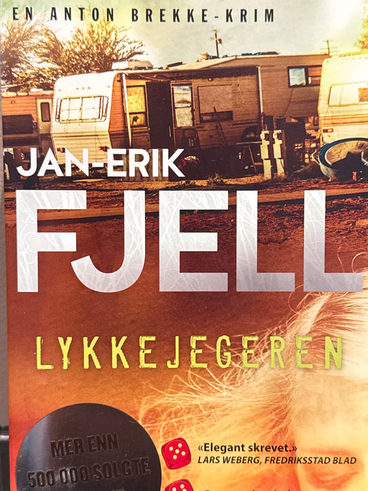 Lykkejegeren - Pocket