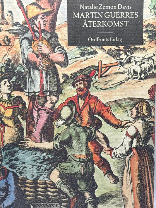 Martin Guerres återkomst - Innbundet