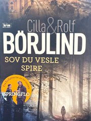 Sov du vesle spire - Innbundet