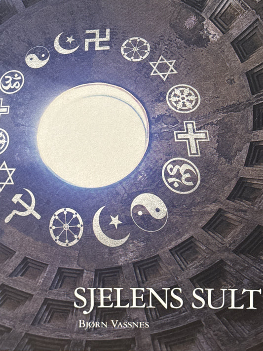Sjelens sult - Innbundet