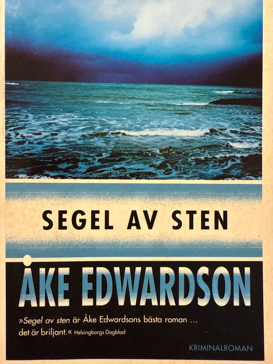 Segel av sten - Pocket