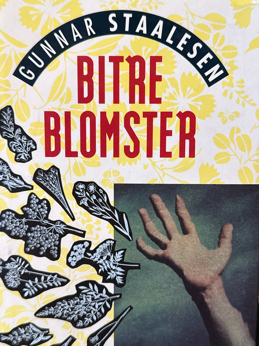 Bitre blomster - Innbundet