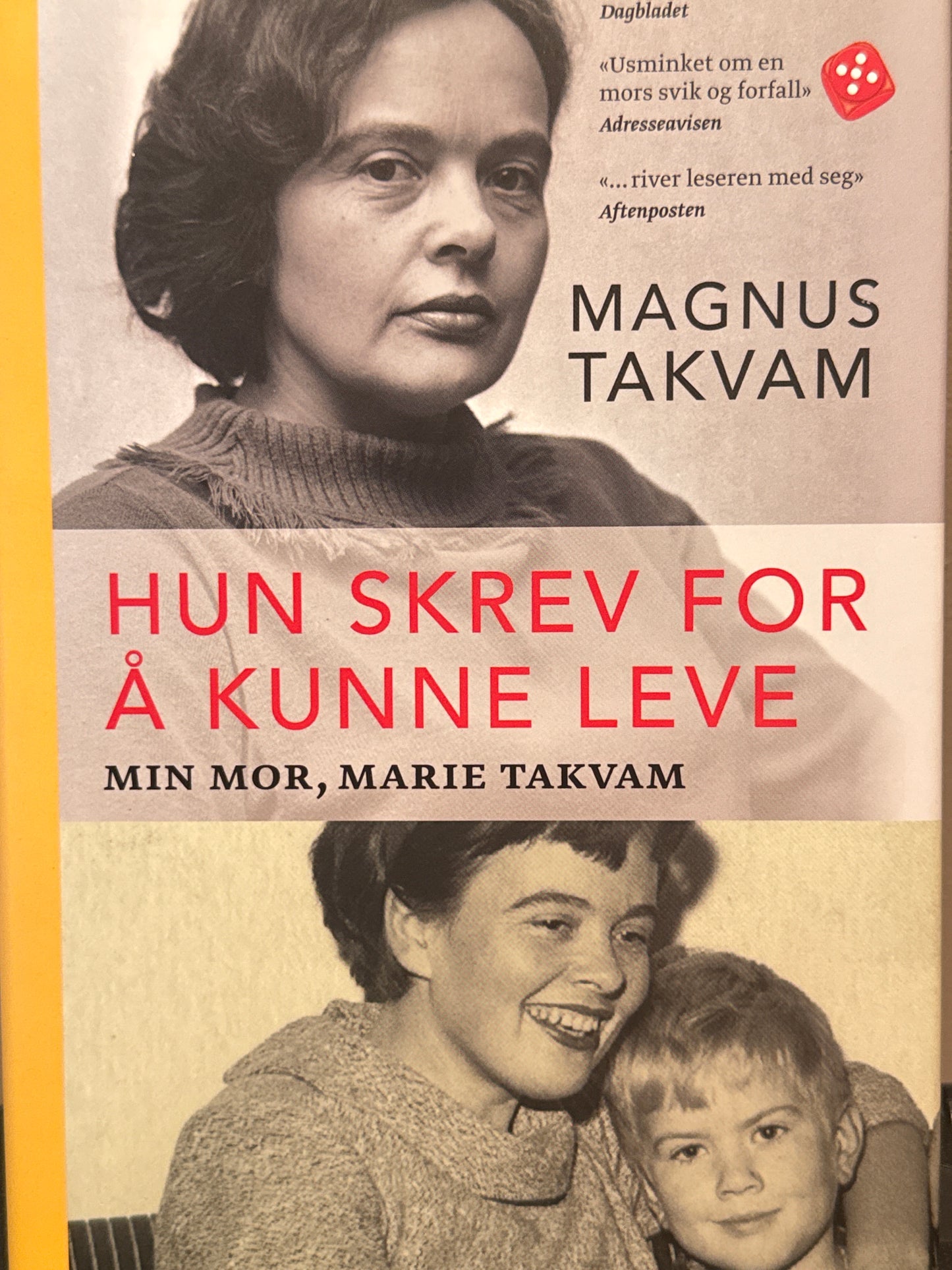 Hun skrev for å kunne leve - Innbundet