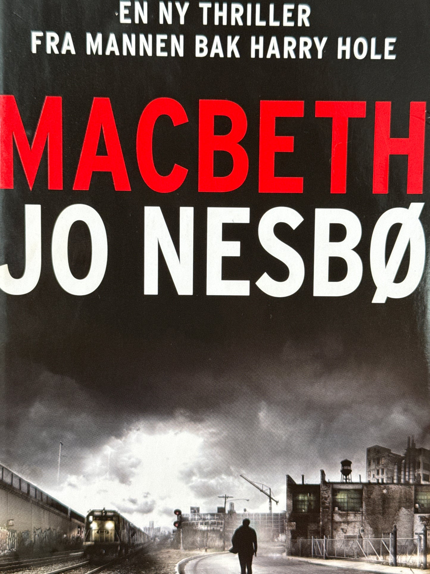 Macbeth - Innbundet