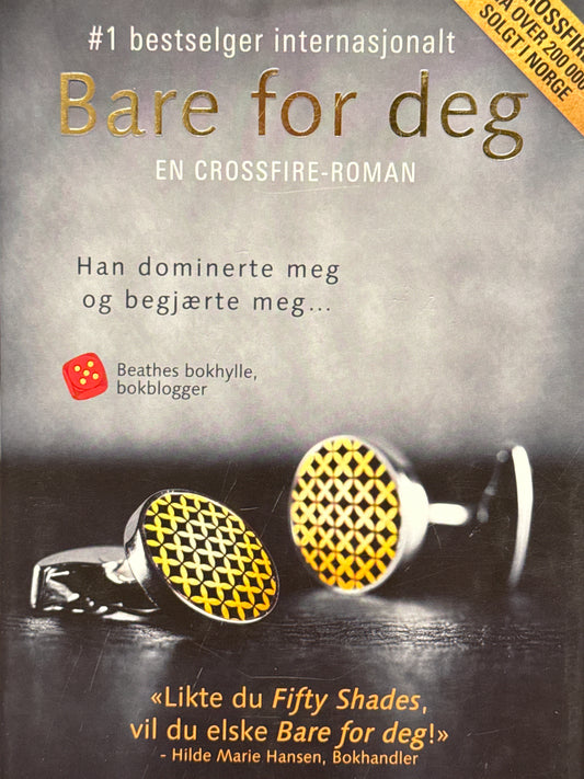 Bare for deg - Innbundet