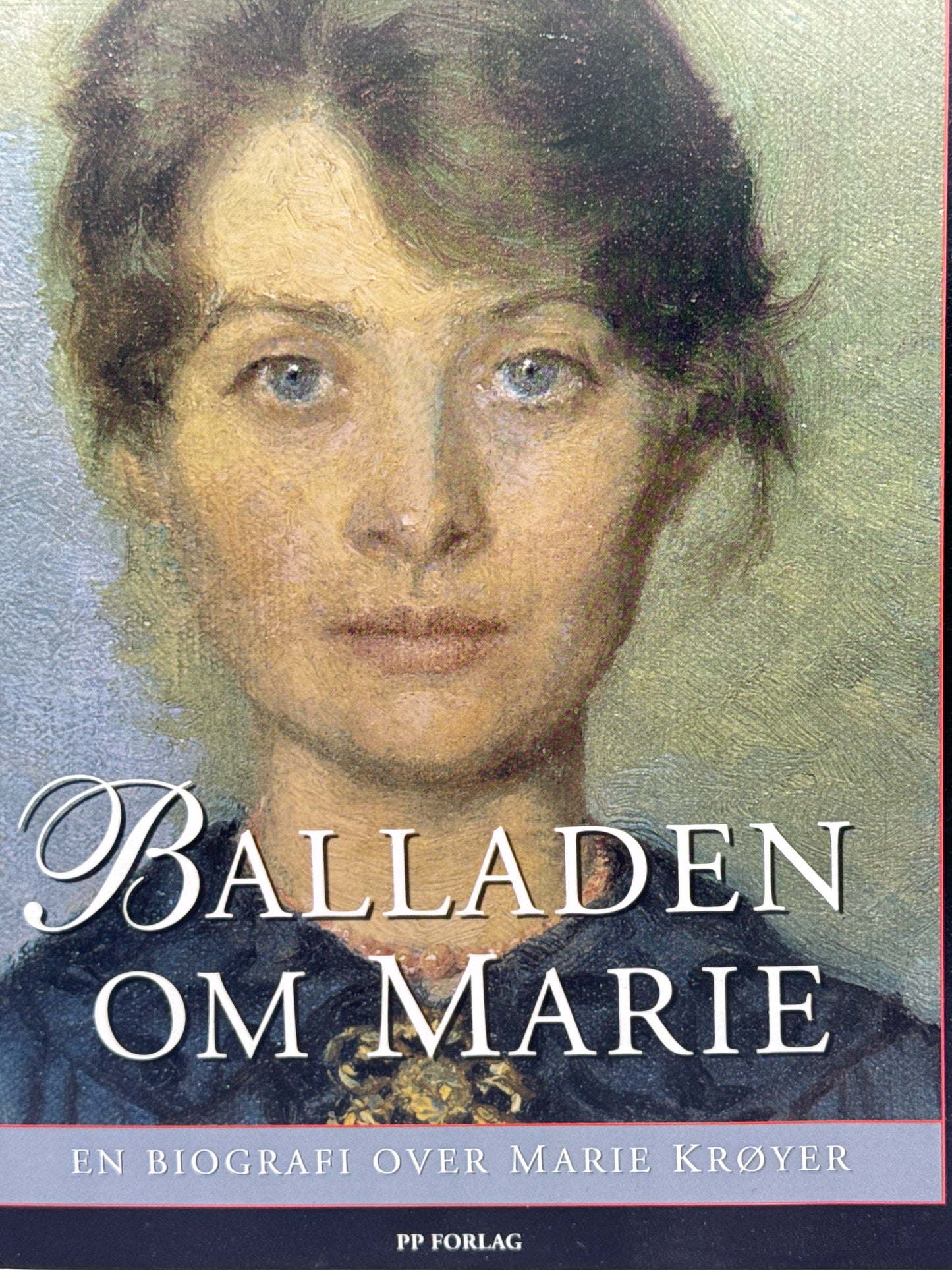 Balladen om Marie - Innbundet