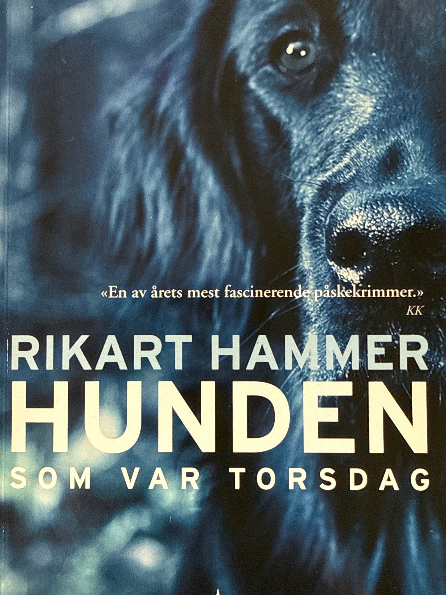 Hunden som var Torsdag - Pocket