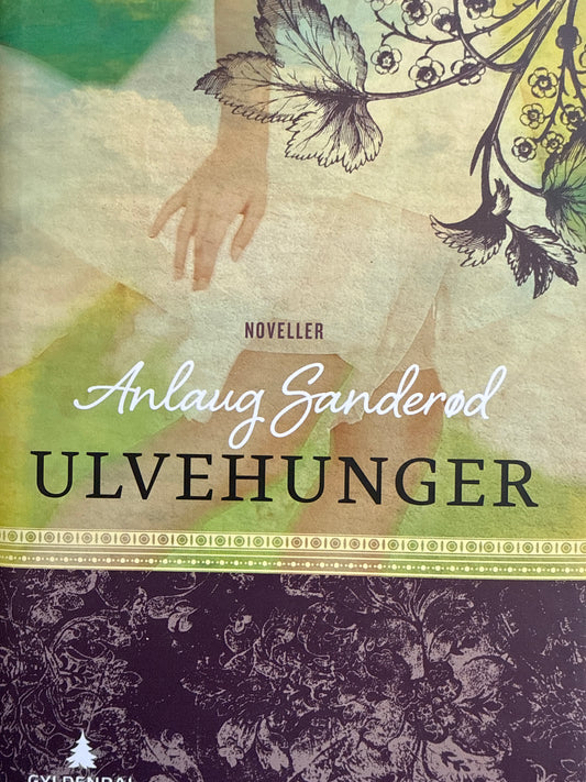Ulvehunger - Innbundet