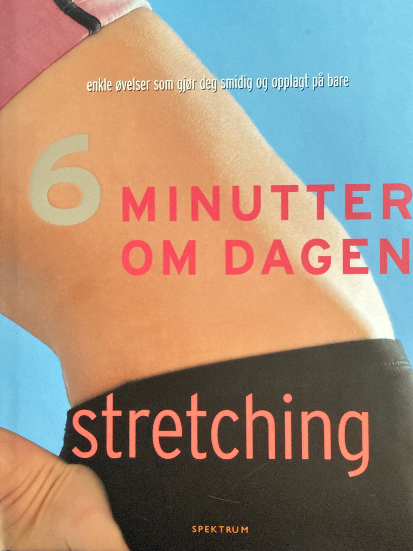 Stretching - Innbundet