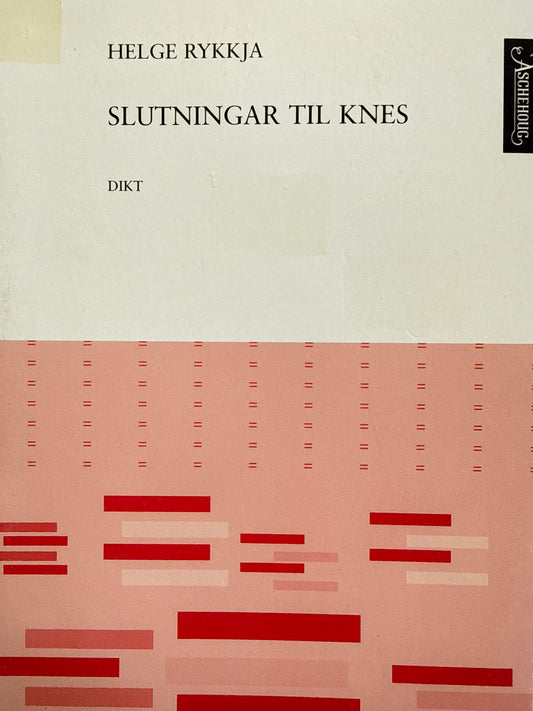 Slutningar til knes - Pocket