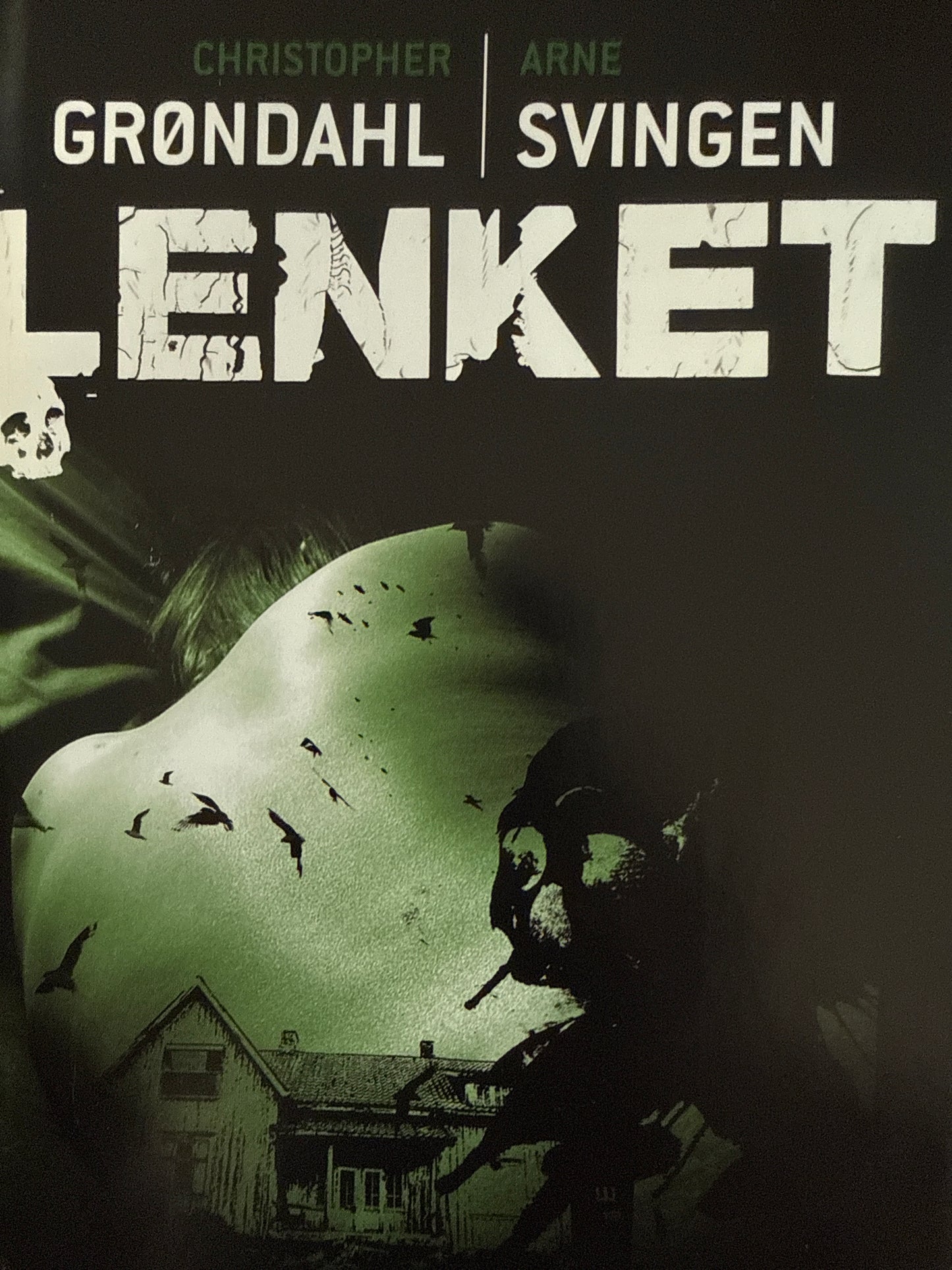 Lenket - Innbundet