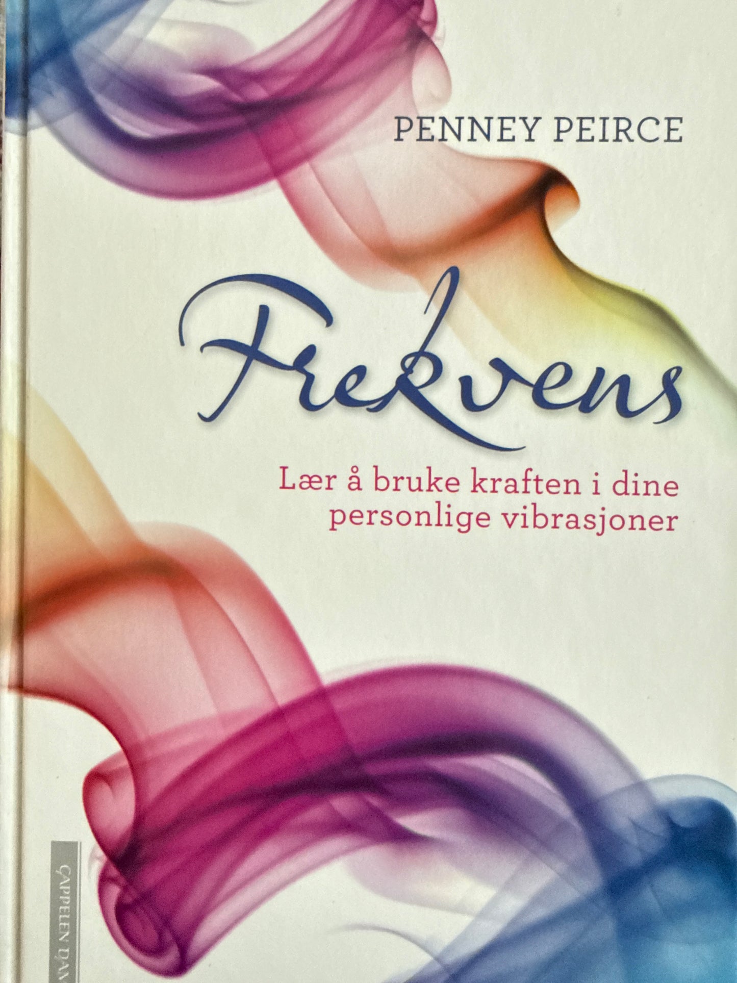 Frekvens - Innbundet