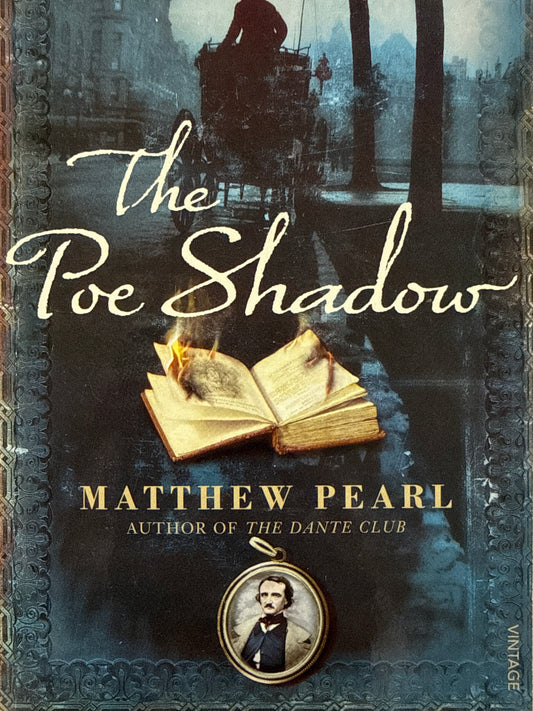 The Poe Shadow - Pocket