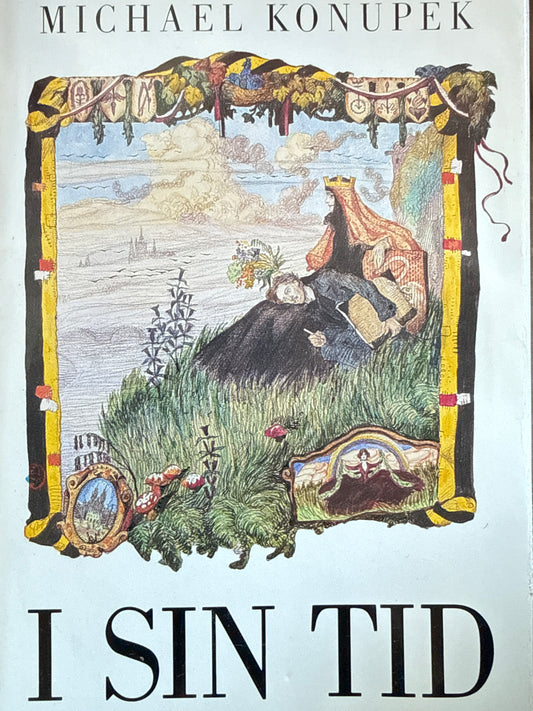 I sin tid - Innbundet