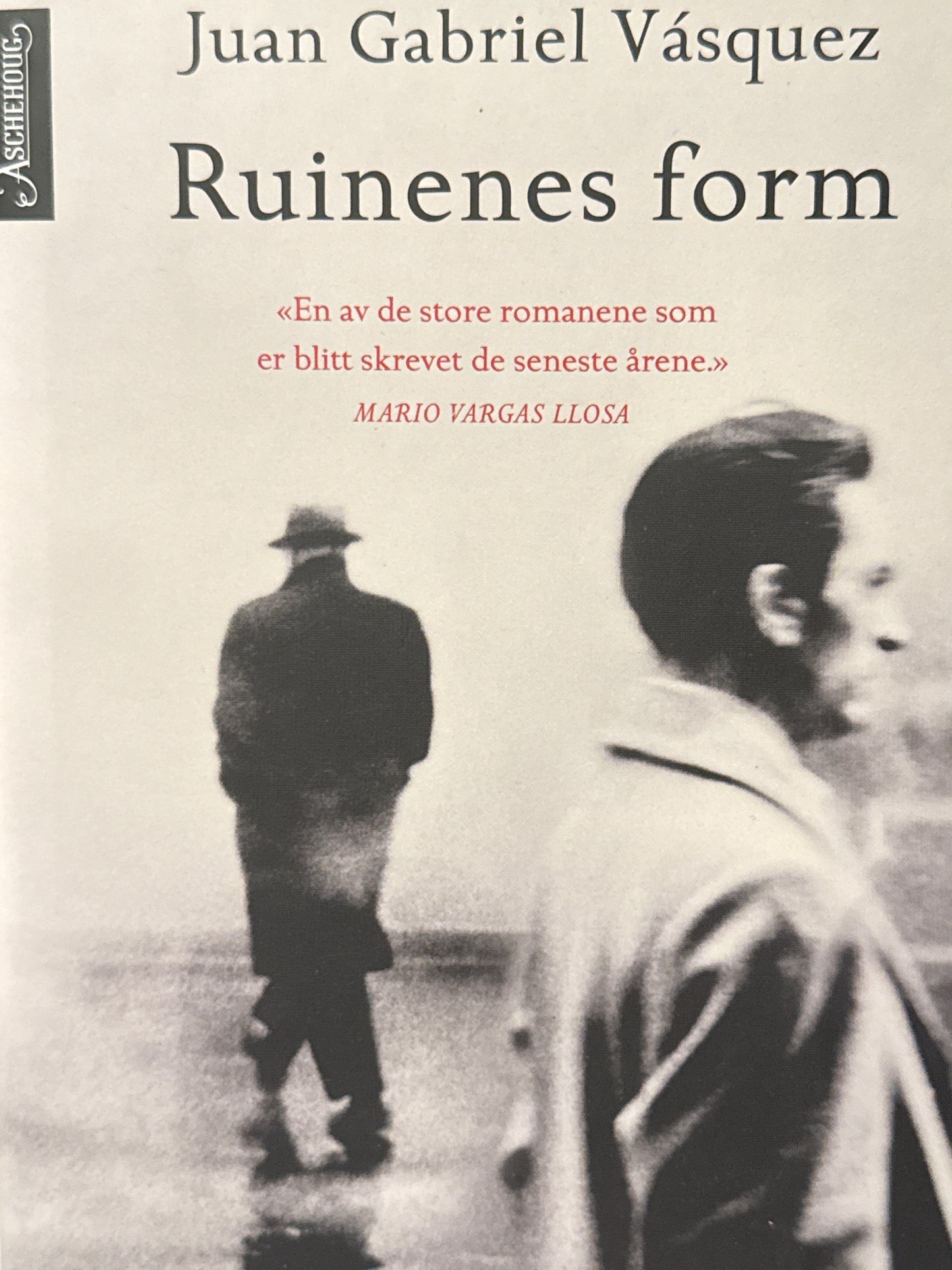Ruinenes form - Innbundet