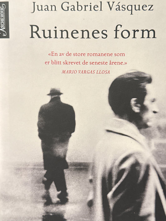 Ruinenes form - Innbundet
