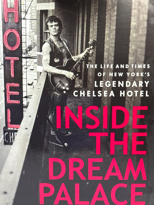 Inside the Dream Palace - Innbundet