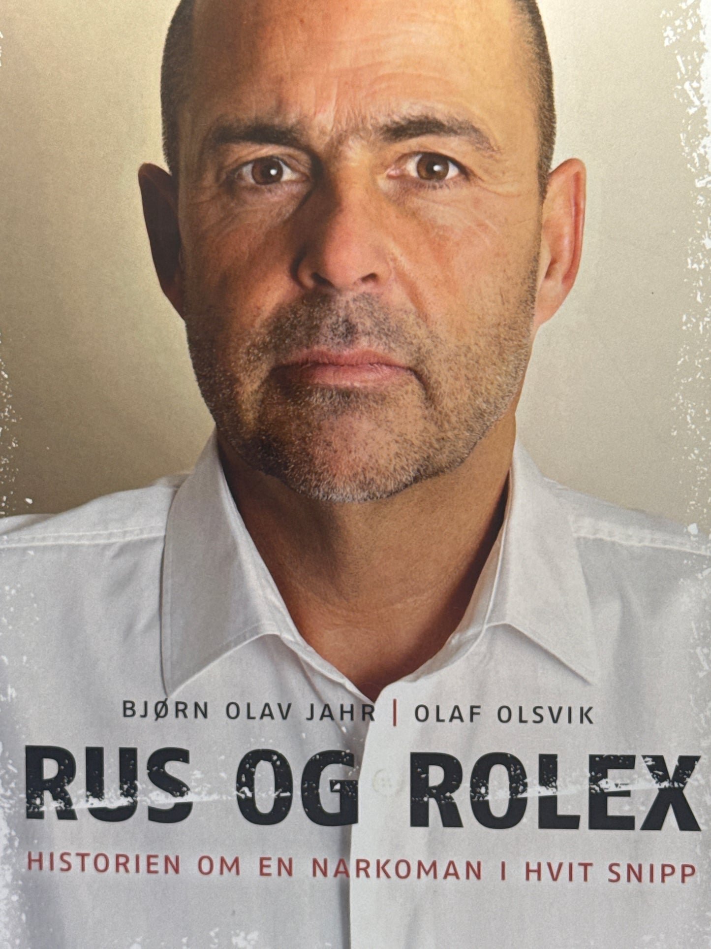 Rus og Rolex - Innbundet