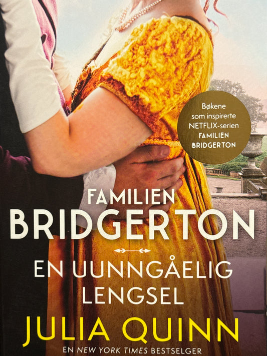 En uunngåelig lengsel ; bok 4 - Pocket
