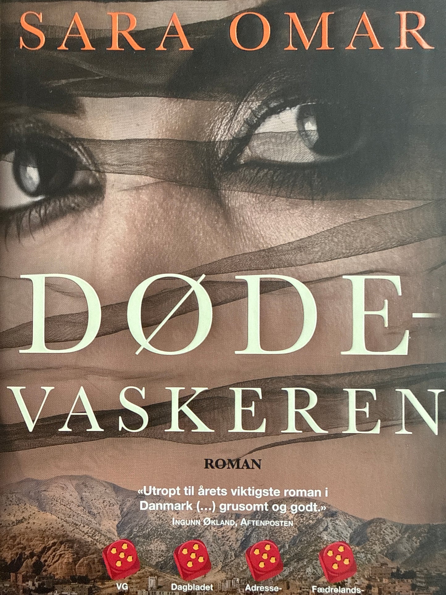 Dødevaskeren - Innbundet