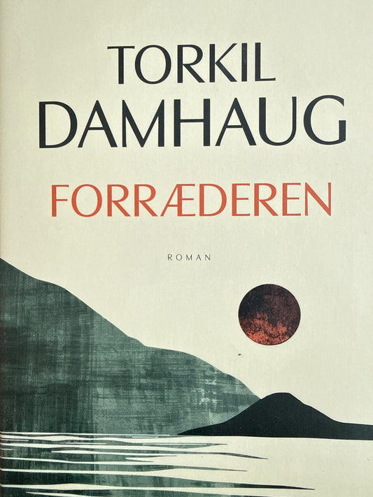 Forræderen - Innbundet