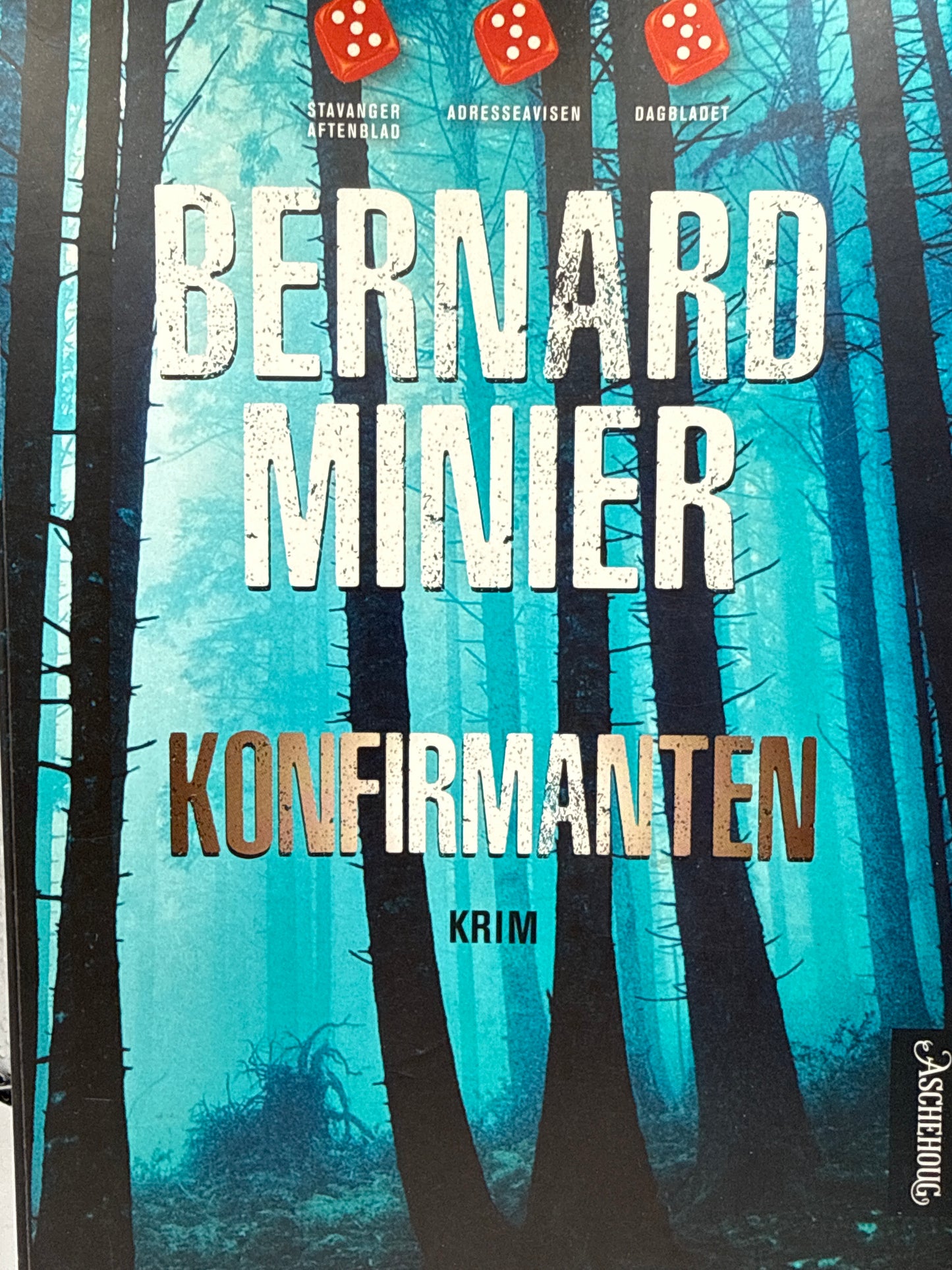 Konfirmanten - Pocket