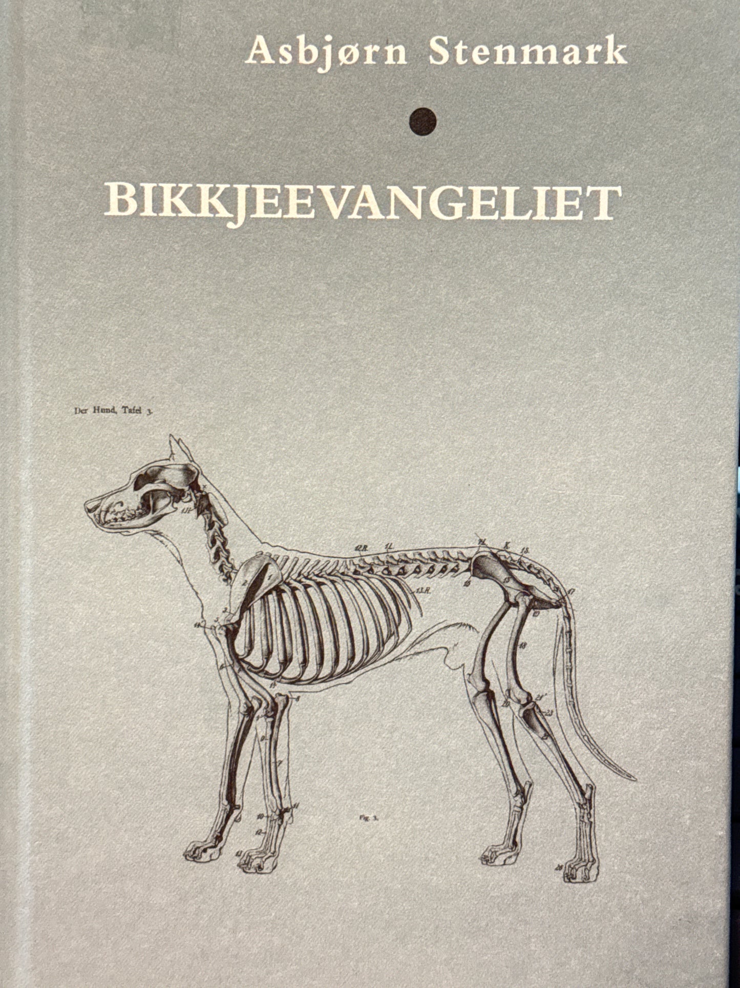 Bikkjeevangeliet - Innbundet