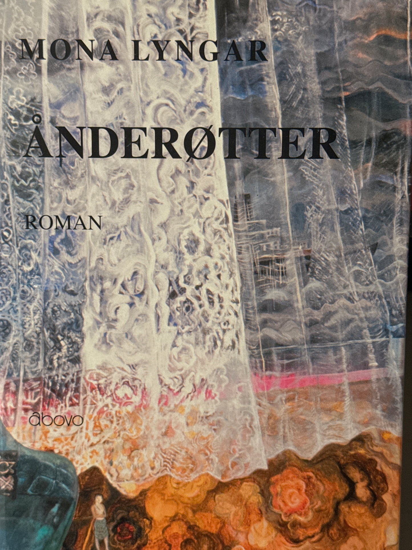 Ånderøtter - Innbundet
