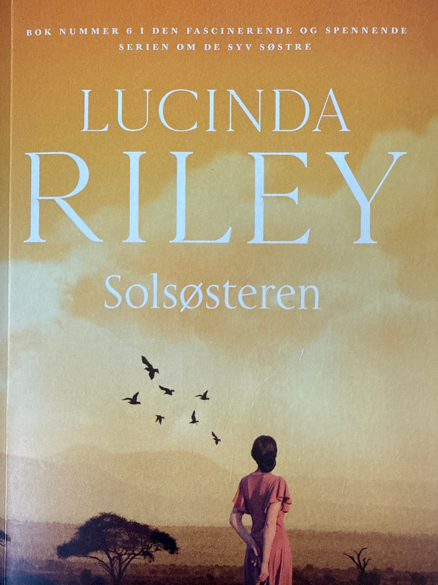 Solsøsteren ; Electras historie - Pocket