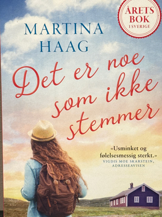 Det er noe som ikke stemmer - Pocket