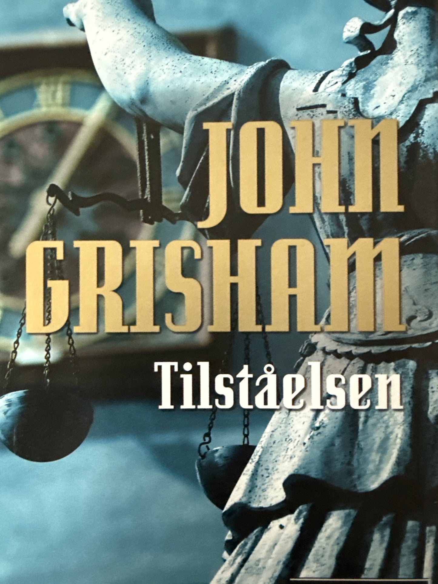 Tilståelsen - Innbundet