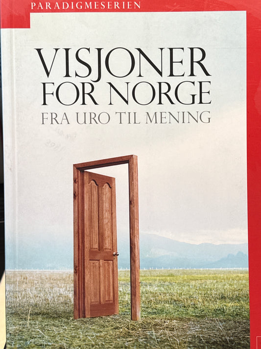 Visjoner for Norge - Pocket