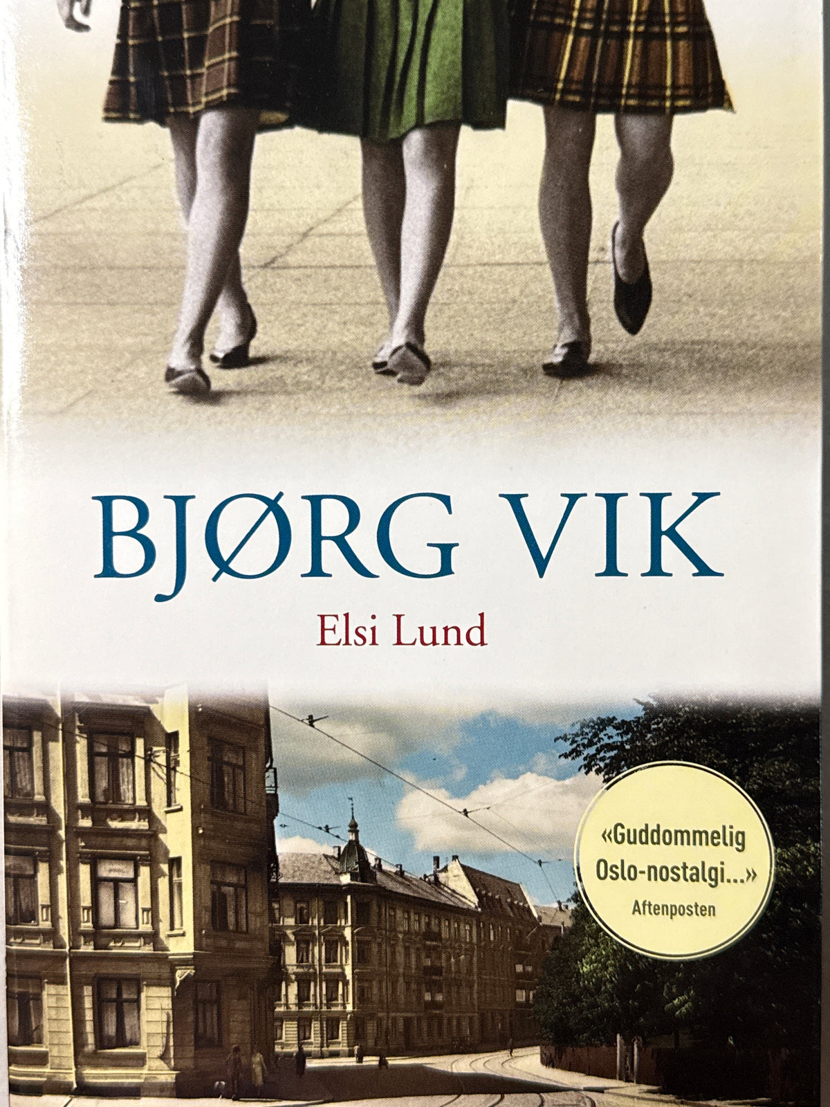 Elsi Lund - Pocket