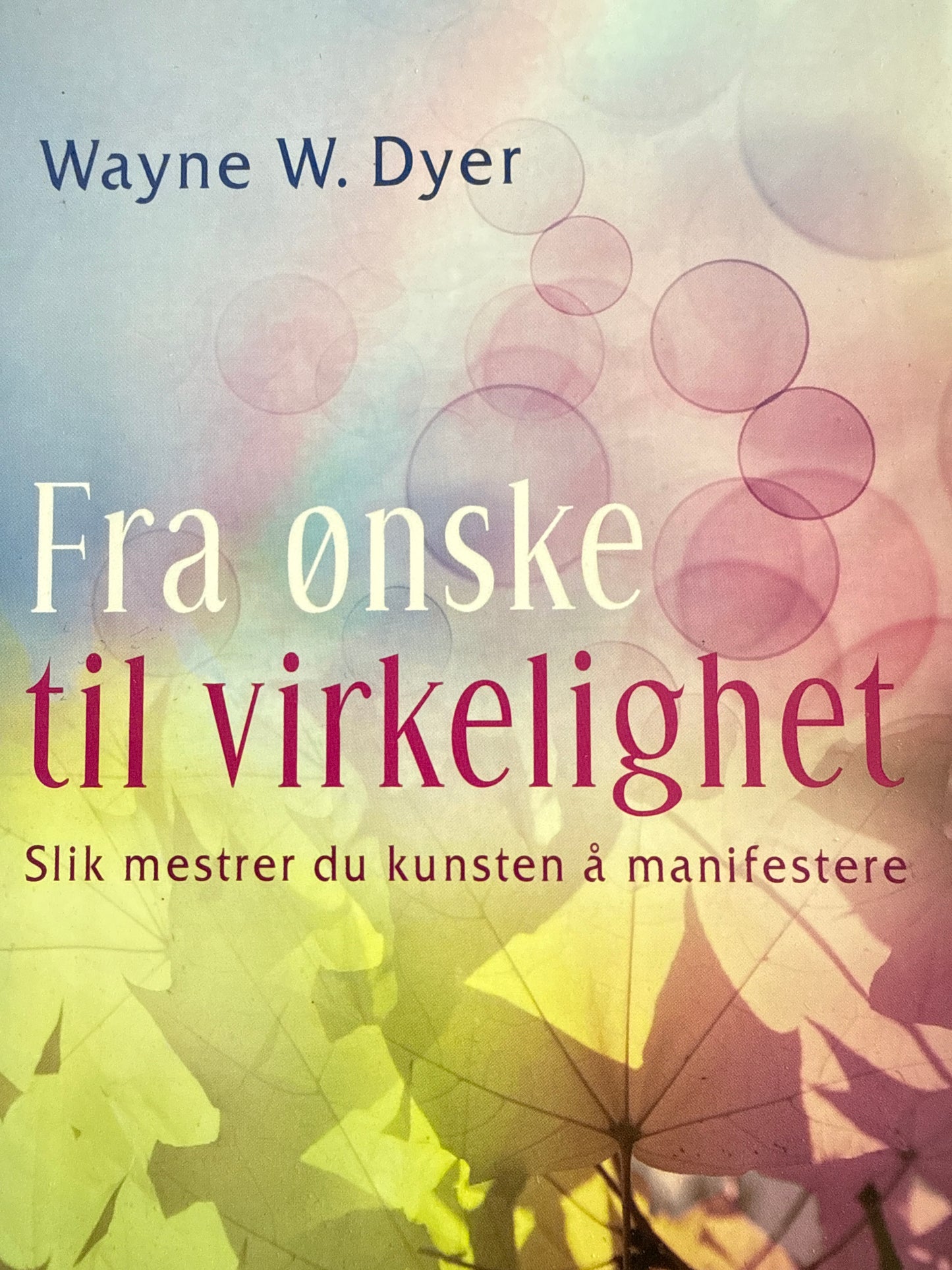 Fra ønske til virkelighet - Pocket