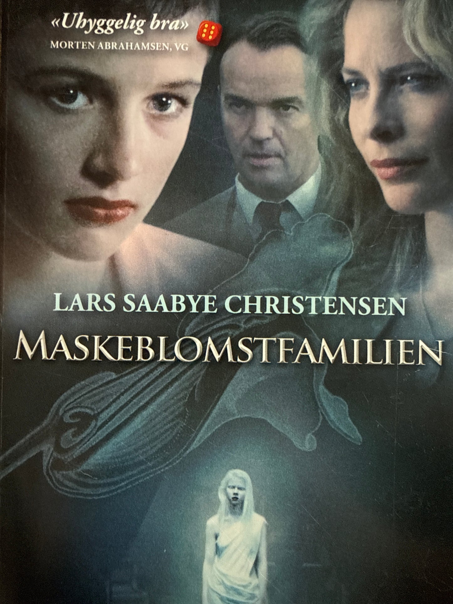 Maskeblomstfamilien - Pocket