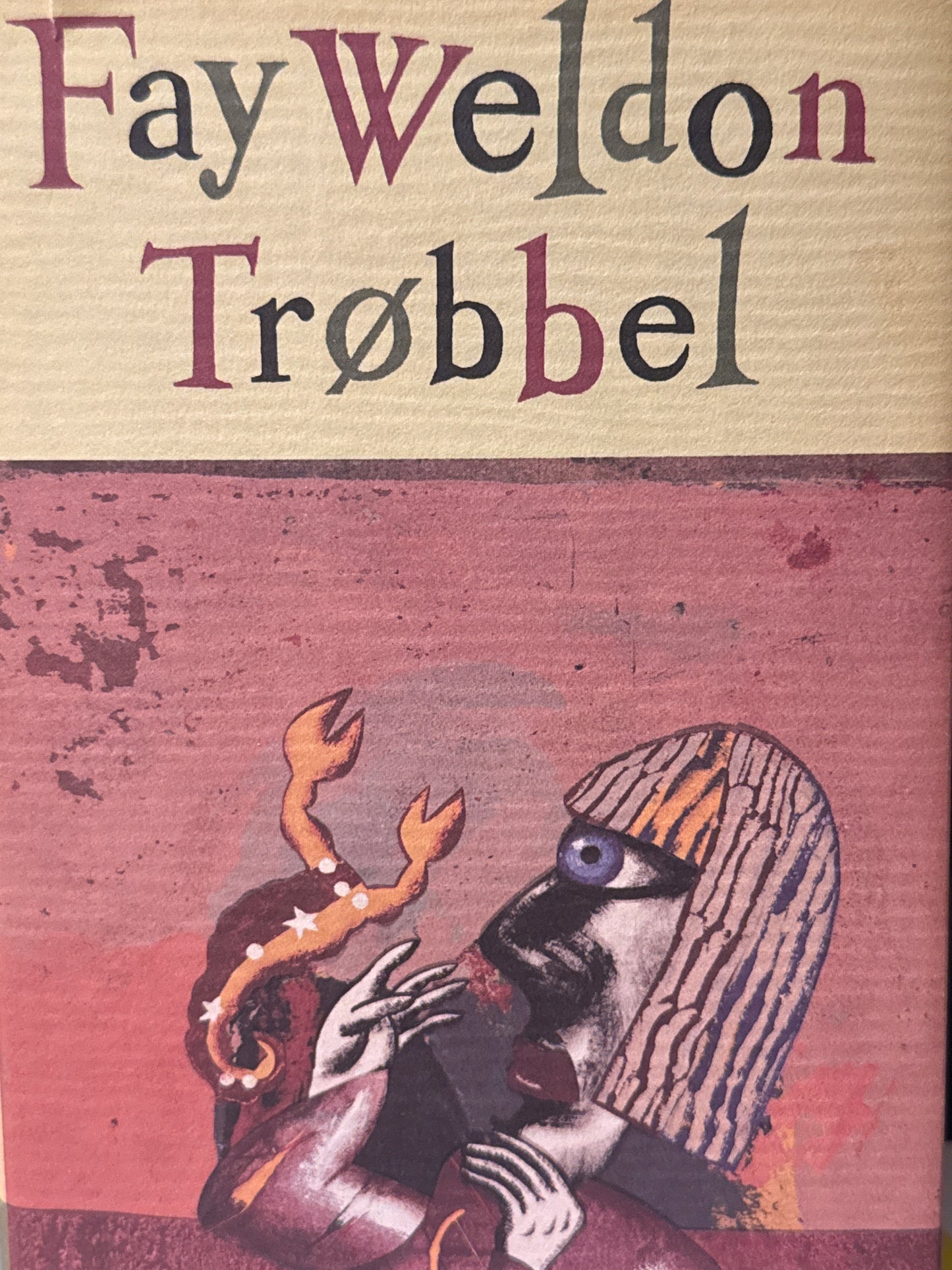 Trøbbel - Innbundet