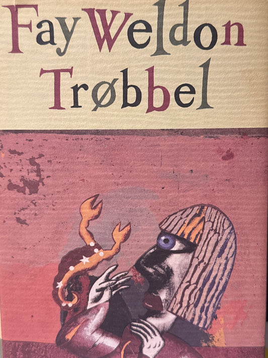Trøbbel - Innbundet