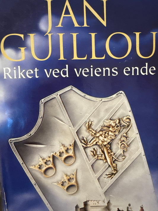 Riket ved veiens ende - Innbundet